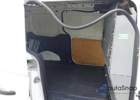 2015 Ford Transit Connect Xl from USA, damaged, VIN NM0LS7E7XF1188936